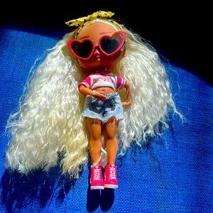 L.O.L. Surprise! Tween Babysitting Sleepover Party